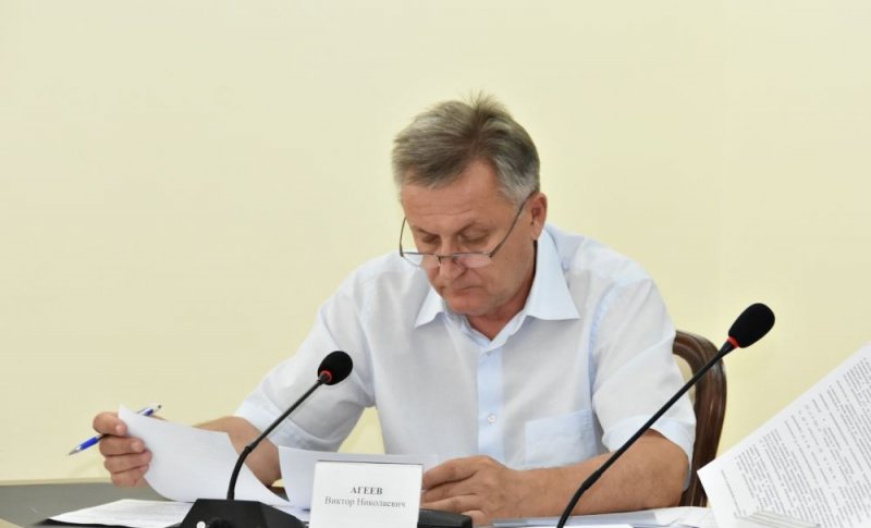 КРЫМ. Состоялось заседание антитеррористической комиссии