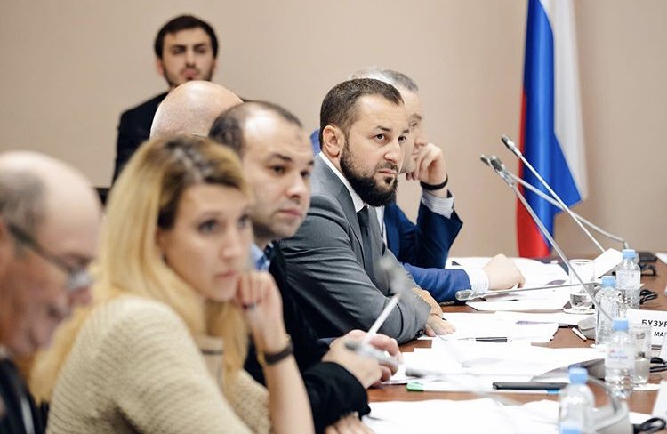 Министр Чеченской Республики по туризму М.Б. Байтазиев принял участие в Первом заседании межведомственной рабочей группы по реализации стратегии развития туризма в СКФО