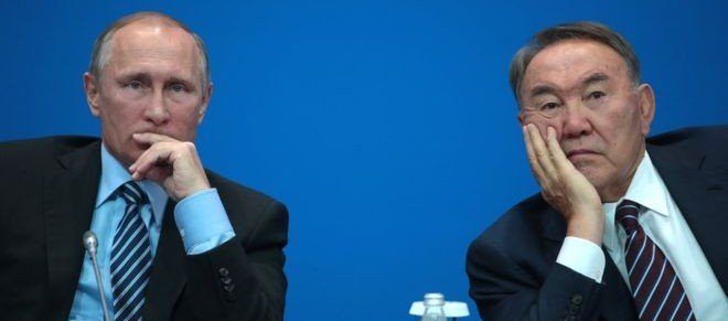 Путин уйдет, но не так как Назарбаев