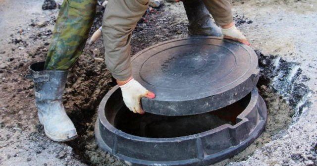 РОСТОВ. 522 чугунные крышки от люков украли в Ростове и Батайске