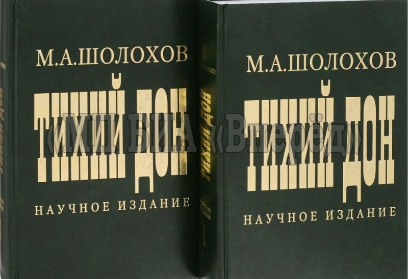 РОСТОВ. Батайск получит научное издание романа «Тихий Дон»