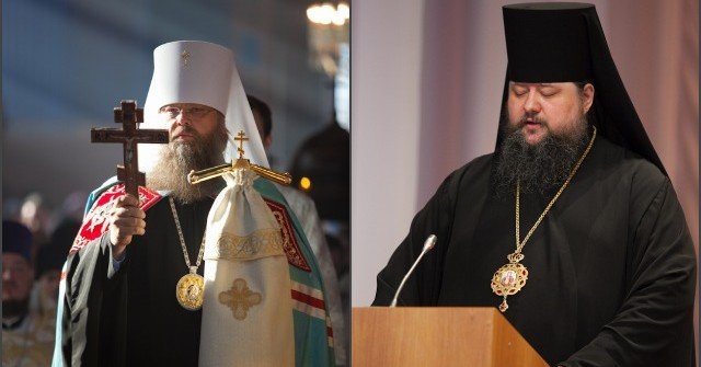 РОСТОВ. На Ростовского митрополита переложили обязанности Волгодонского епископа, ушедшего на повышение