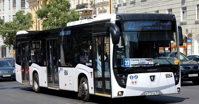 РОСТОВ. Названа окончательная дата подорожания проезда в автобусах Ростова
