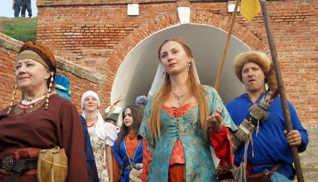 РОСТОВ. «Осаду Азова» сменит новое историческое шоу