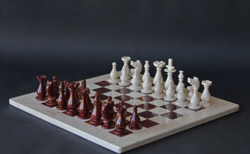 С. ОСЕТИЯ. 110 шахматных гостиных появятся в школах республики