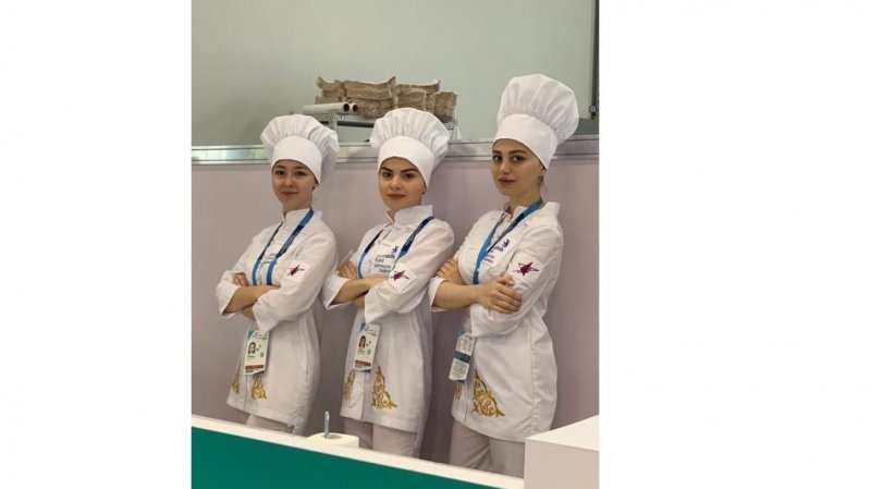 С. ОСЕТИЯ. Стартовал WorldSkills Kazan-2019