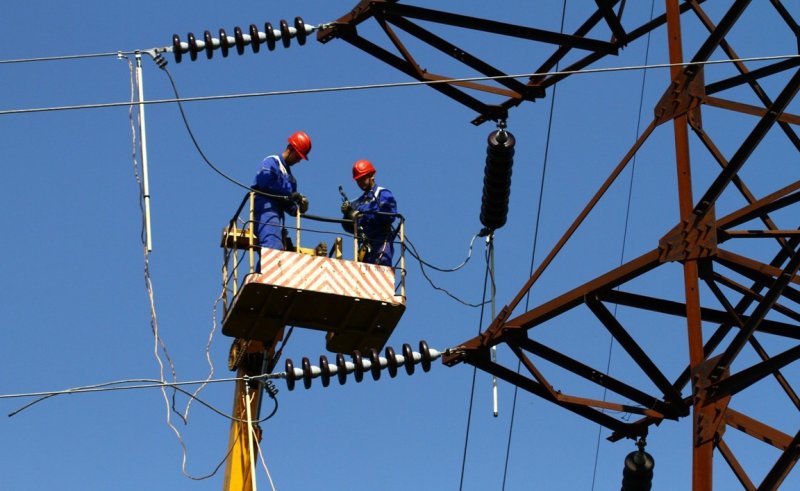 С. ОСЕТИЯ. В четверг в селении Дзуарикау будет прекращена подача электроэнергии