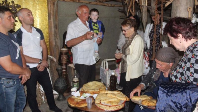 С. ОСЕТИЯ. В Дигорском ущелье отметили праздник Задалески Нана