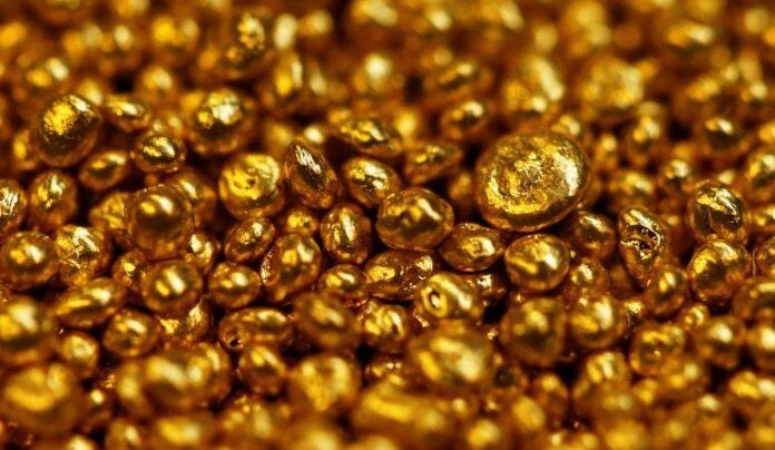 Создано самое тонкое золото в мире