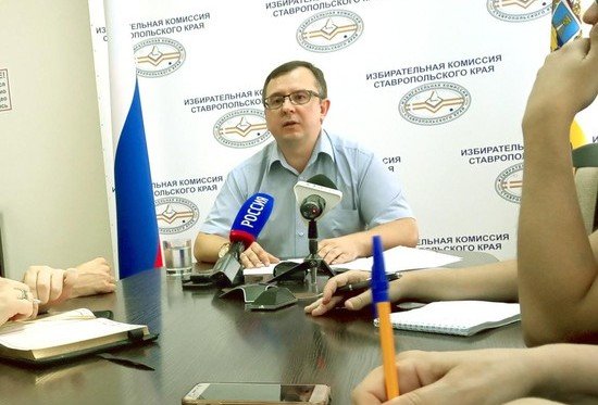 СТАВРОПОЛЬЕ. На пост губернатора Ставрополья претендуют пять кандидатов