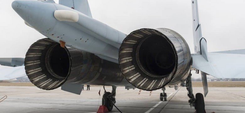 В Крыму авиационную ракету «воздух—поверхность» применили в ангаре
