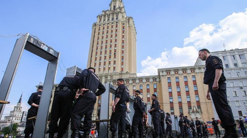 Власти Москвы согласовали проведение еще одного 100-тысячного митинга