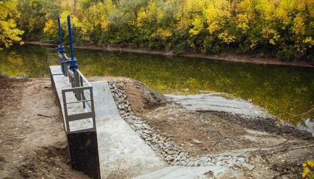 ВОЛГОГРАД. Экологи о подкачке воды в Волго-Ахтубинскую пойму: «Уровень поднялся до нормального»