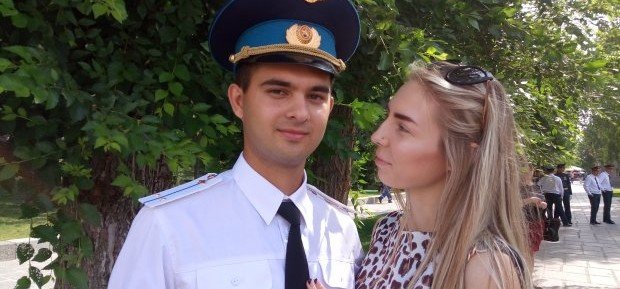 ВОЛГОГРАД. Ключи от новых квартир в Волгограде получили 26 лейтенантов