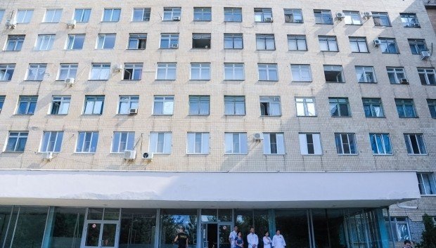 ВОЛГОГРАД. Почти 20 млн рублей направят на ремонт поликлиники Фишера в Волжском