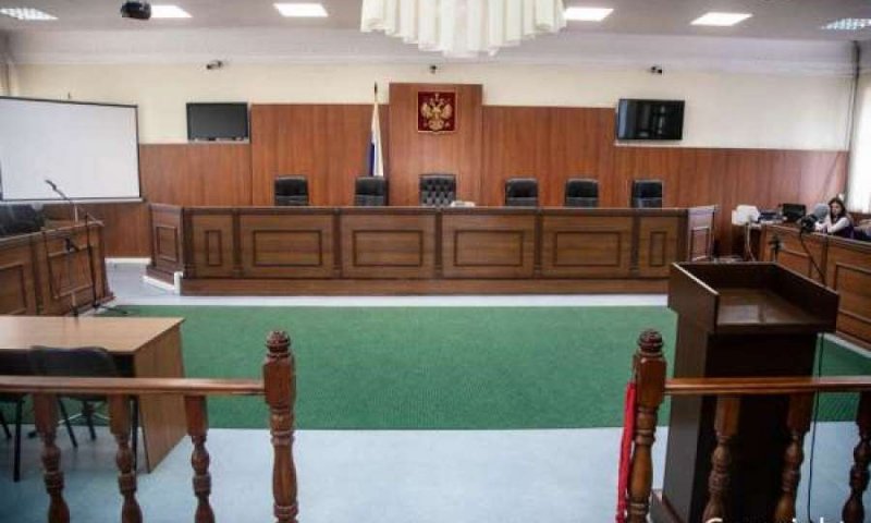 ВОЛГОГРАД. В Волгоградской области бывшая судья получила 5 лет колонии-поселения