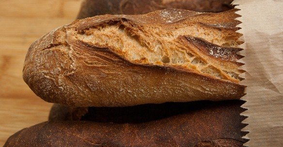 ВОЛГОГРАД. Волгоградцам рассказали, почему хлеб стоит есть каждый день