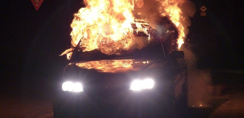 ВОЛГОГРАД. Волгоградец поджёг автомобиль знакомой из-за отказа в романтических отношениях