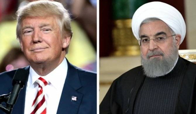 Зариф: встреча Роухани и Трампа невозможна, пока США не вернутся к ядерной сделке