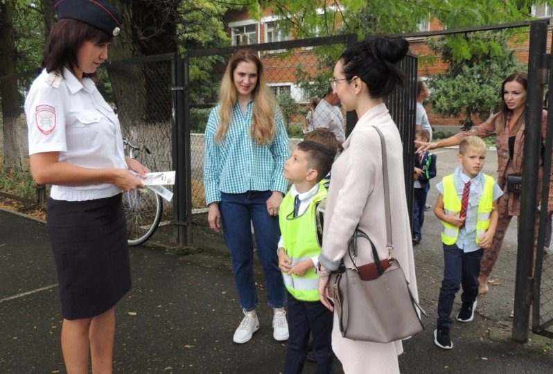 АДЫГЕЯ. В школах Республики Адыгея начал активную работу родительский патруль