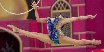 АЗЕРБАЙДЖАН. Линой Ашрам: Чемпионат мира по художественной гимнастике в Баку организован очень хорошо