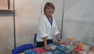 АЗЕРБАЙДЖАН. Татьяна Смирнова (издательство "Синбад"): приятно, что в Баку так хорошо говорят по-русски