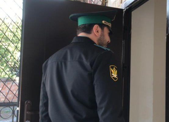 ЧЕЧНЯ. Более 13 млн.руб. долгов оплатили жители Чечни, самостоятельно реализовав арестованное у них имущество