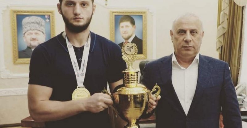 ЧЕЧНЯ. Чеченец стал победителем первенства Европы по кикбоксингу среди юниоров