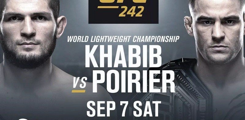 ЧЕЧНЯ. Чеченские бойцы выступят на турнире UFC 242 в Абу-Даби