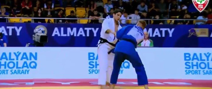 ЧЕЧНЯ. Чеченский спортсмен бороться за бронзу первенства мира