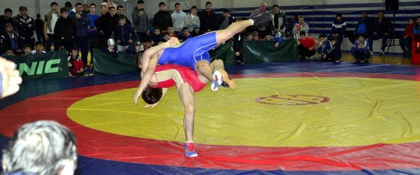 ЧЕЧНЯ. Чемпионат СКФО-19 в Грозном