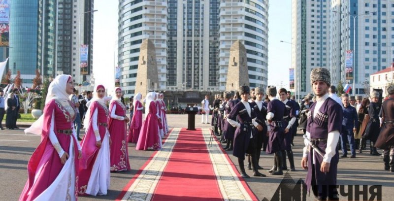 ЧЕЧНЯ. День рождения Грозного отметят яркой праздничной программой