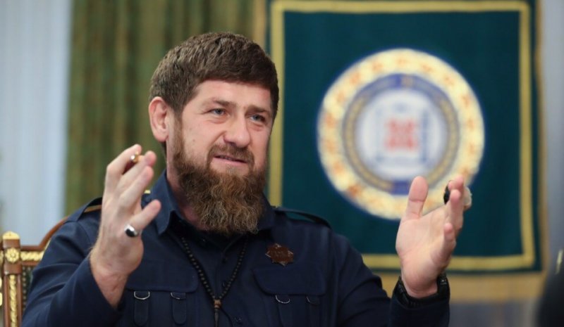 ЧЕЧНЯ. Глава Чечни в прямом эфире в Инстаграм ответит на вопросы о поединках UFC 242