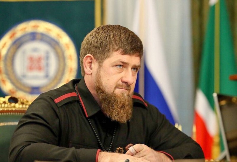 ЧЕЧНЯ. Хас-Магомед Кадыров утвержден в должности мэра г. Аргуна