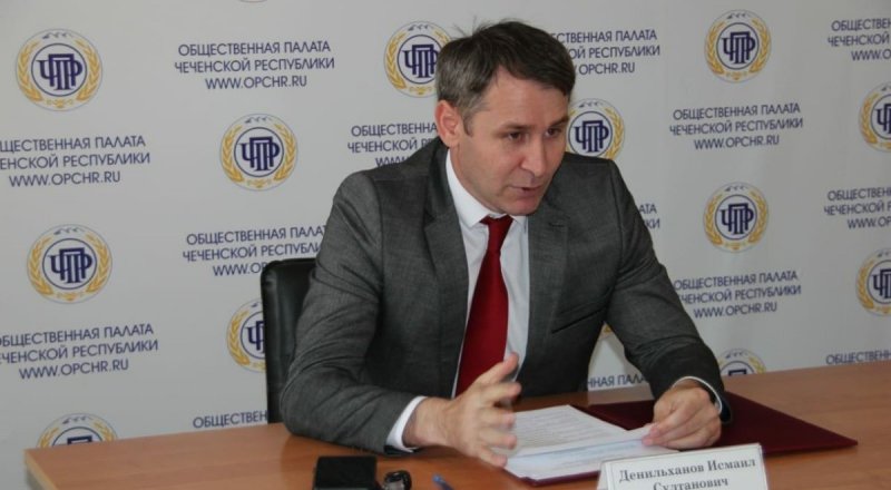 ЧЕЧНЯ. Исмаил Денильханов: Выборы в местные органы власти прошли на высоком уровне