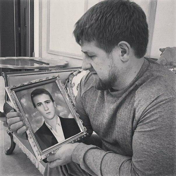 ЧЕЧНЯ. Кто он - Зелимхан Кадыров - старший сын знаменитого чеченца?