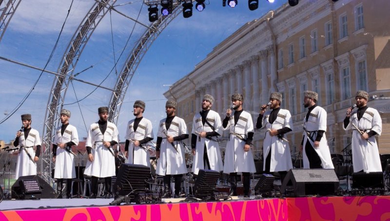 ЧЕЧНЯ. МХК «Илли» представит Чеченскую Республику на фестивале «Неделя Северного Кавказа» в Болгарии