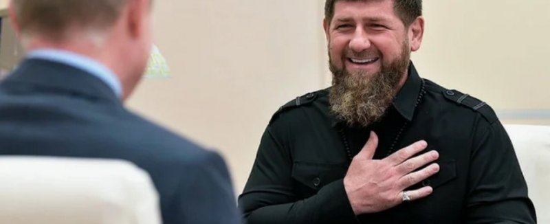ЧЕЧНЯ. «Путин посетит Чечню»: Кадыров сообщил приятную новость