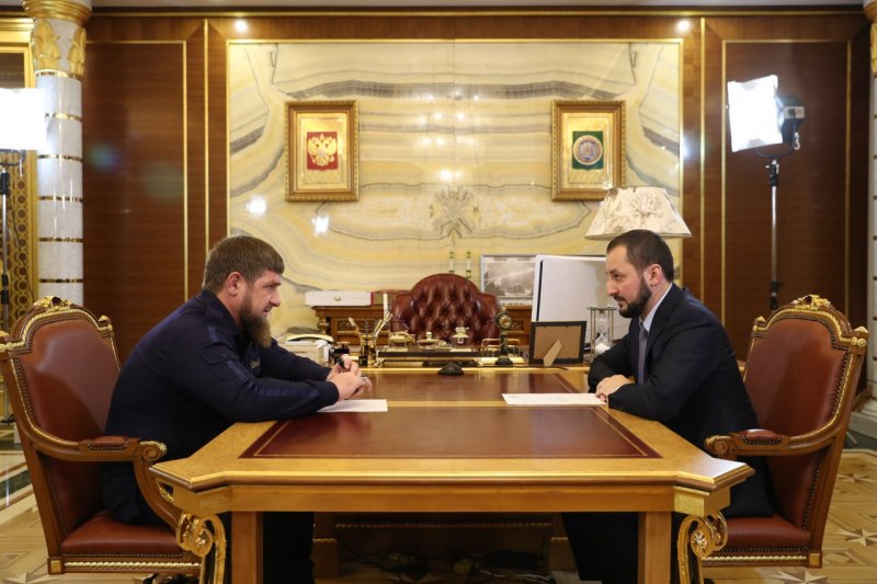 ЧЕЧНЯ. Р. Кадыров поздравил со Всемирным днем туризма