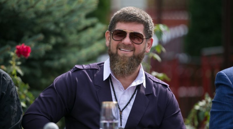 ЧЕЧНЯ. Рамзан Кадыров ассоциируется с выражением «мужчина с бородой» у 4% россиян