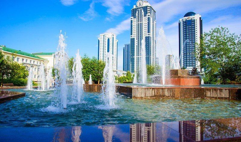 ЧЕЧНЯ. В Чечне пройдёт форум «Грозный – город, победивший терроризм»