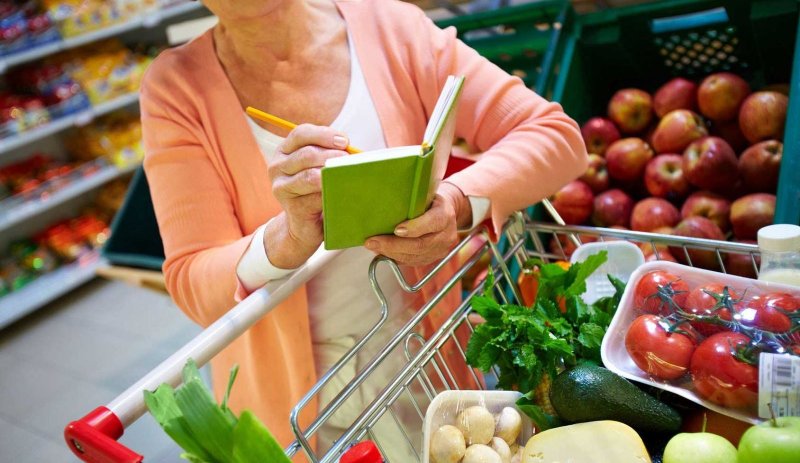 ЧЕЧНЯ. В Чечне снизилась стоимость минимального набора продуктов питания