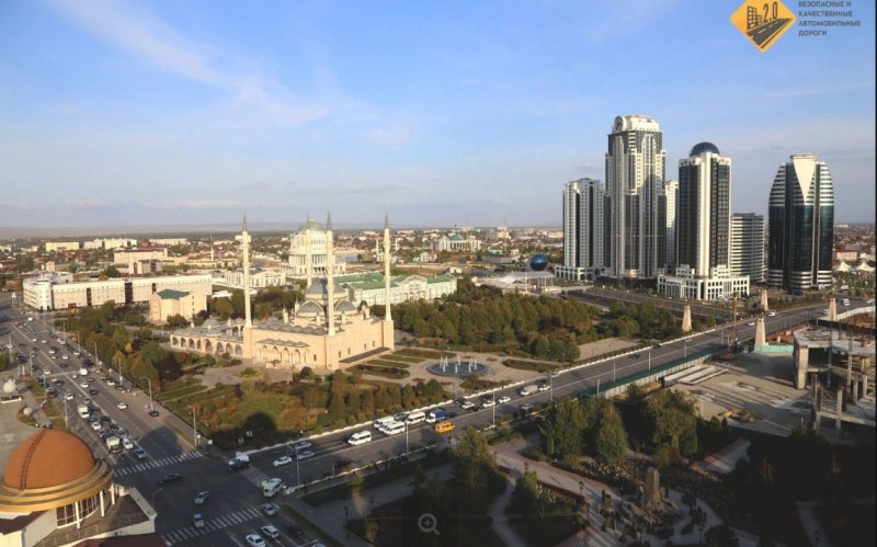ЧЕЧНЯ. В Чечне стартовал опрос общественного мнения «Безопасные и качественные автомобильные дороги»