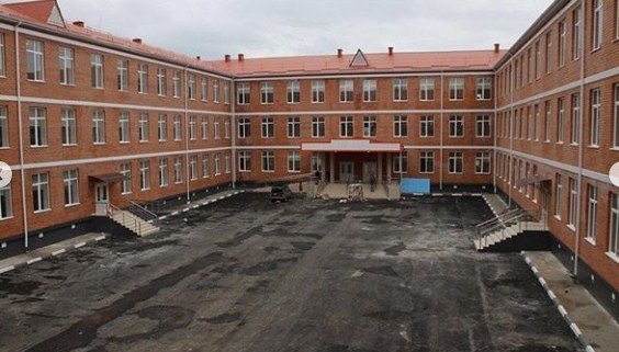 ЧЕЧНЯ. В Курчалое откроют двеновые школы 1080 мест
