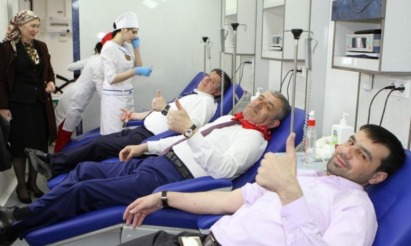 ЧЕЧНЯ. В 35 поликлиниках Чечни внедрят бережливые технологии