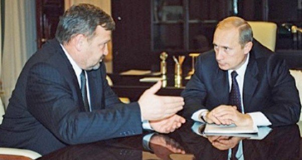 ЧЕЧНЯ. Владимир Путин : Ахмат-Хаджи посвятил свою жизнь чеченскому народу