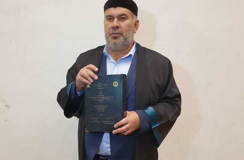 ЧЕЧНЯ. Заместитель муфтия Чечни защитил докторскую диссертацию шариатских наук в университете Аль-Азхар