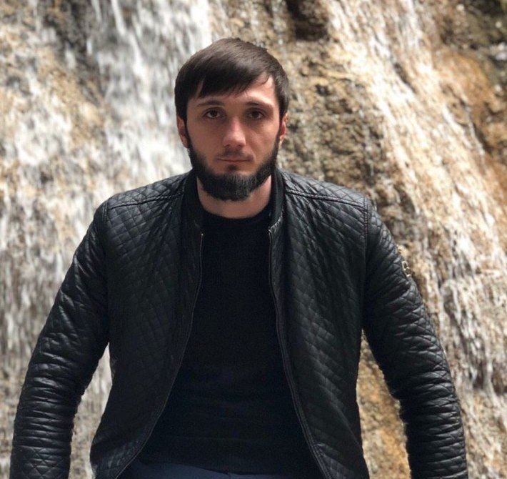 ЧЕЧНЯ. Житель Чечни Хусейн Ильясов стал героем недели по версии проекта «Гордость России»