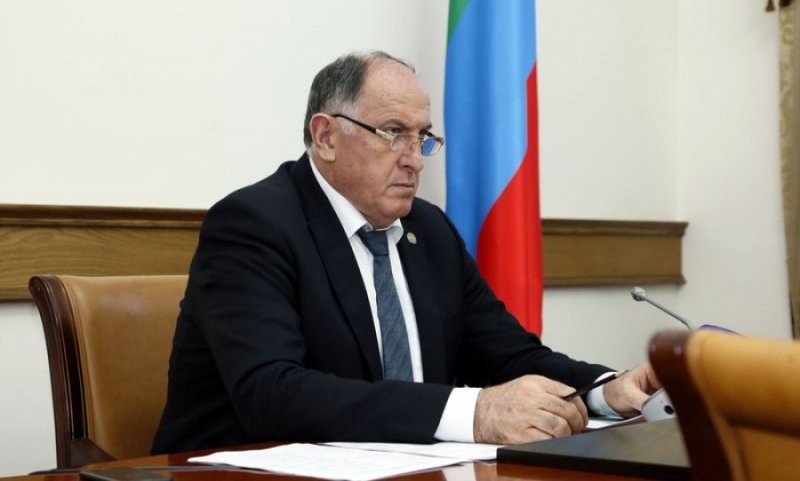 ДАГЕСТАН. В Правительстве Дагестана обсудили меры по обращению с твердыми коммунальными отходами