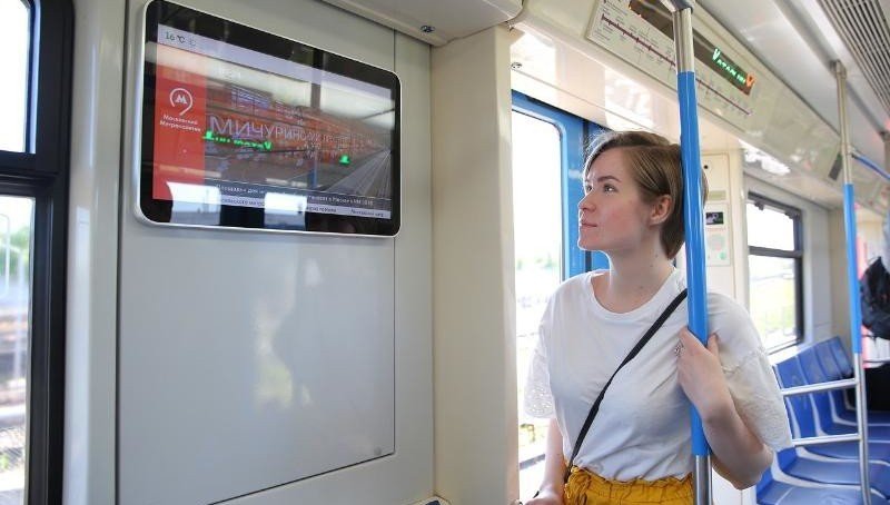 Информационная служба московского метро не включает Армению в лидеры российского турпотока